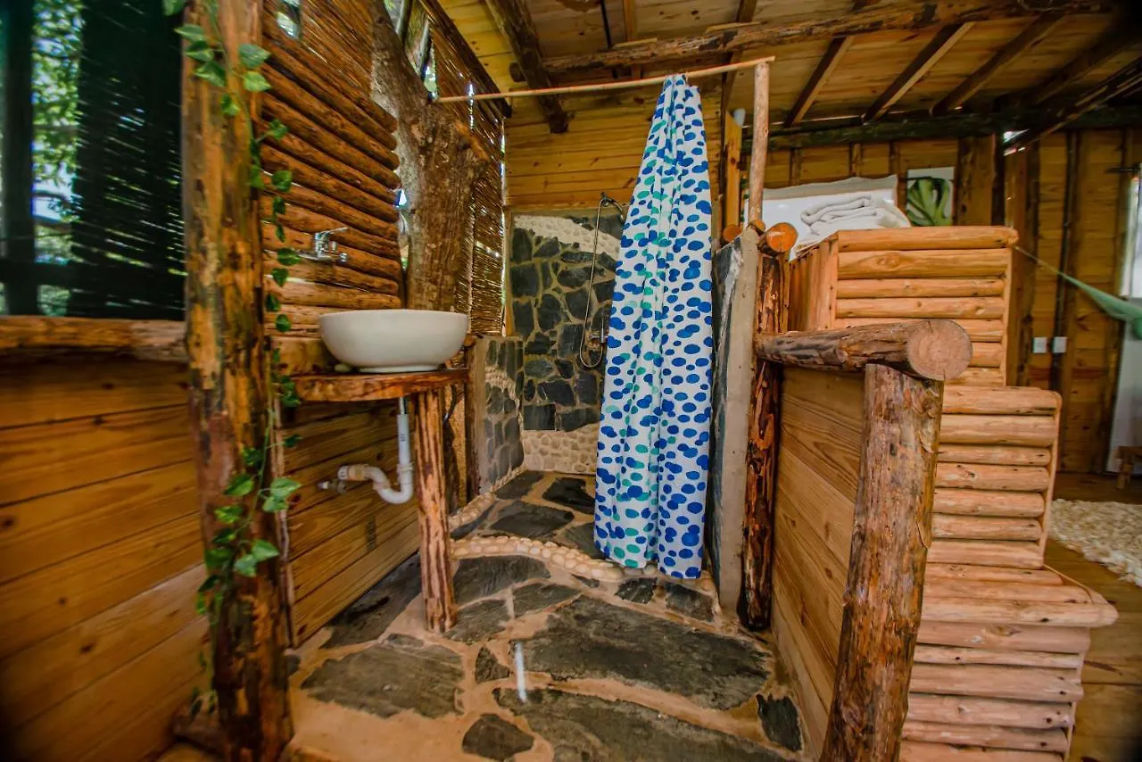 Cabarete Ecolodge Maravilla Beachfront,Encuentro, Surf, Kite Dominican Republic